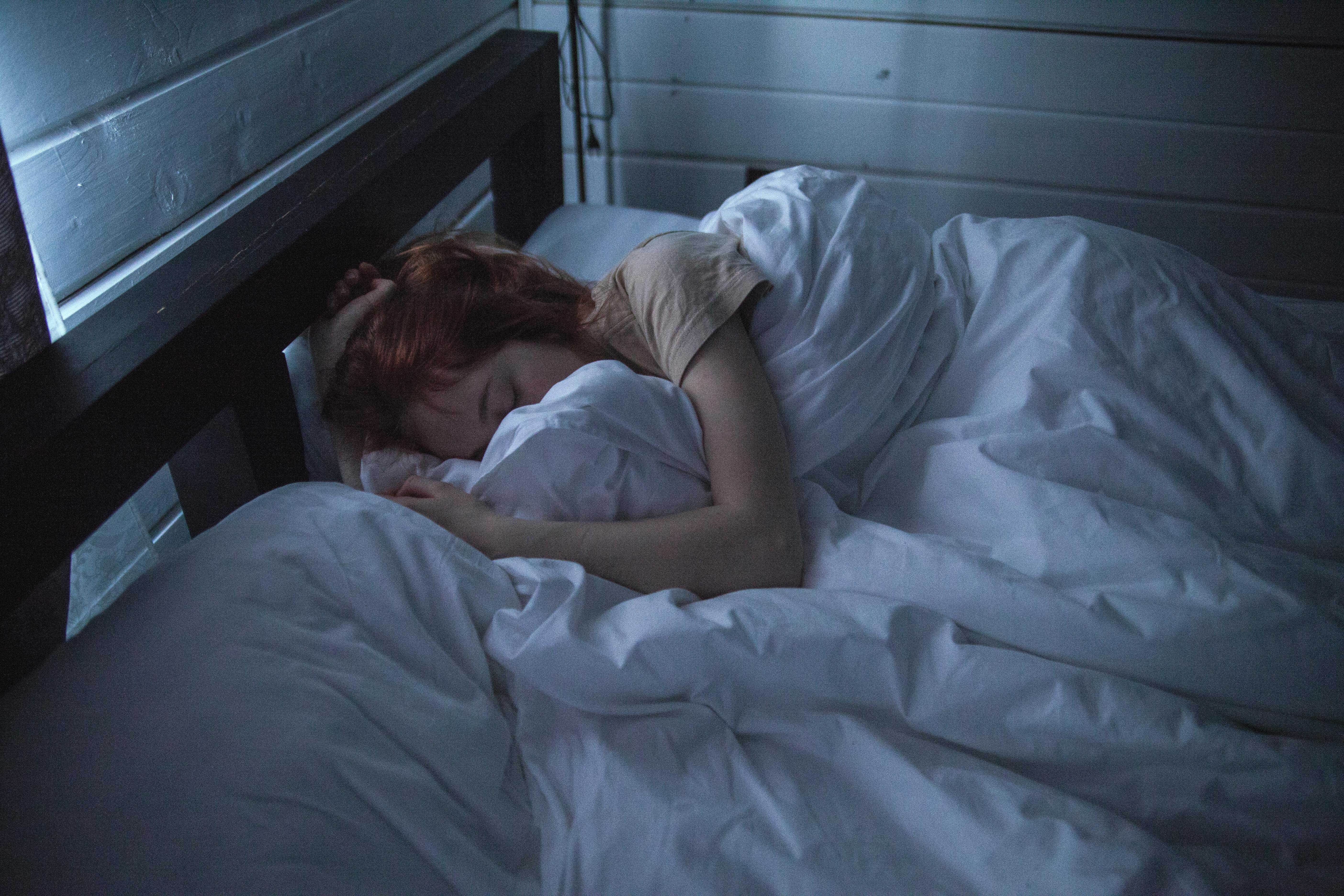 How to Find the ‘Anmian’ Sleep Point: Your Body’s Natural Snooze Button